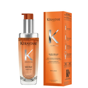 Kérastase Discipline Olea-Relax Full Pack 75ml - Refillable