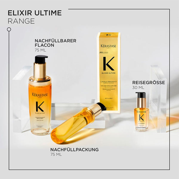Kérastase Elixir Ultime L`Huile Original Refill 75 ml