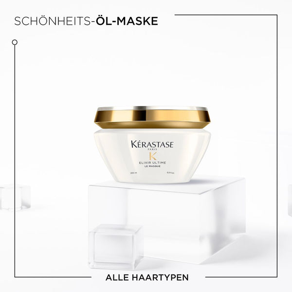 Kérastase Elixir Ultime Le Masque 200 ml