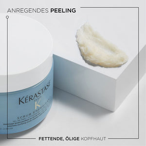 Kérastase Fusio Scrub Energisant 325 g - Purifiying Scrub