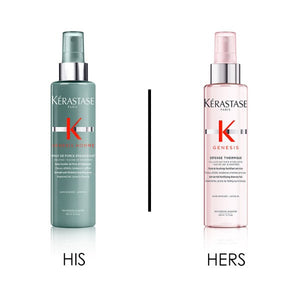 Kèrastase Genesis Homme Spray de Force Épaississant 150 ml