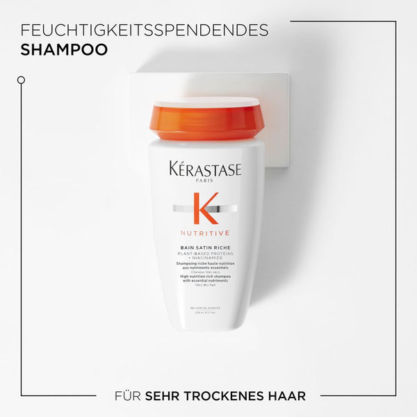 Kérastase Nutritive Bain Satin Riche Haarshampoo 250 ml
