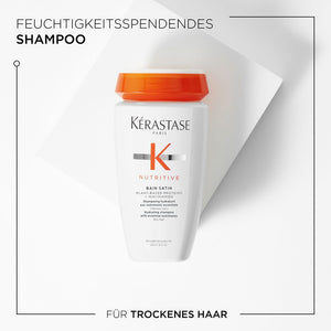 Kérastase Nutritive Set - Bain Satin 250 ml + Nectar Thermique 150 ml
