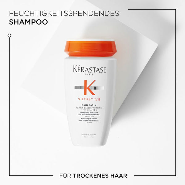 Kérastase Nutritive Bain Satin Haarshampoo 250 ml