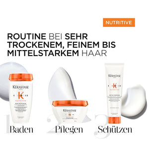 Kérastase Nutritive Bain Satin Riche Haarshampoo 500 ml