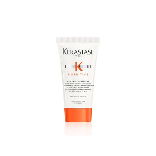 Kérastase Nutritive ICONICS Springs Set - Magic Night Serum 90 ml - Nectar Thermique 50 ml