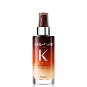 Kérastase Nutritive ICONICS Springs Set - Magic Night Serum 90 ml - Nectar Thermique 50 ml