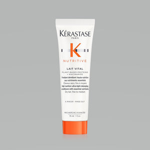 Kérastase Nutritive Discovery Set - Bain Satin Riche 80 ml + Lait Vital 75 ml + Nectar Thermique 50 ml