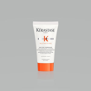 Kérastase Nutritive Discovery Set - Bain Satin Riche 80 ml + Lait Vital 75 ml + Nectar Thermique 50 ml