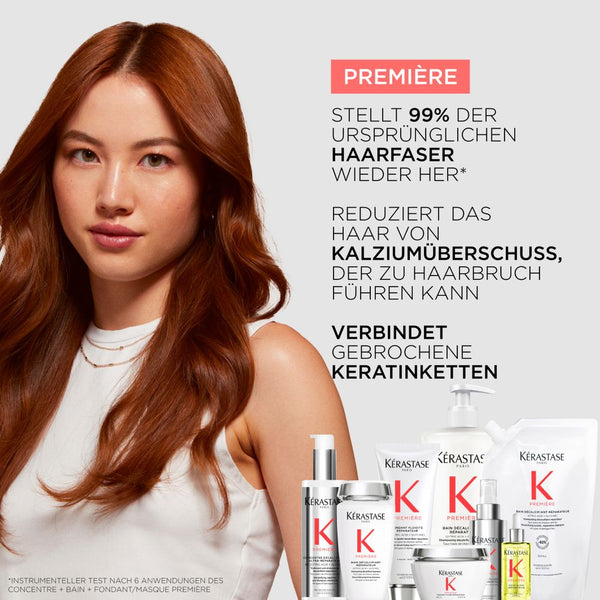 Kèrastase Première Bain Première Décalcifiant Refill Pouch 500 ml