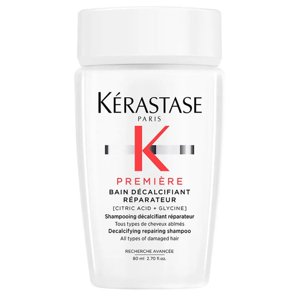 Kèrastase Premiere Discovery Set - Bain Decalcifiant 80 ml + Masque Filler 75 ml + Concentre Decalcifiant 45 ml