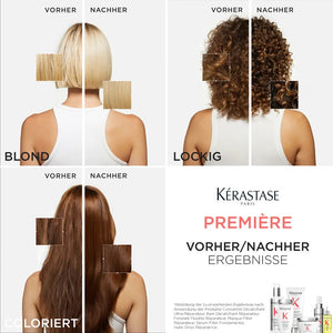 Kèrastase Premiere Discovery Set - Bain Decalcifiant 80 ml + Masque Filler 75 ml + Concentre Decalcifiant 45 ml