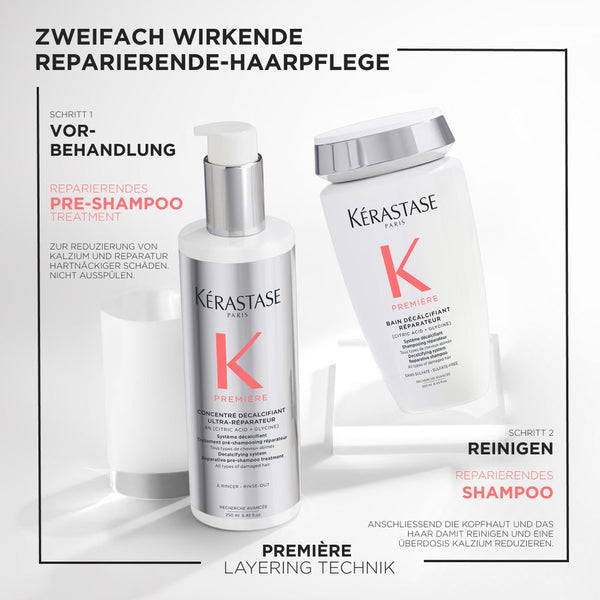 Kèrastase Première Concentré Décalcifiant Ultra-Réparateur 250 ml