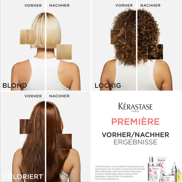 Kèrastase Première Concentré Décalcifiant Ultra-Réparateur 250 ml