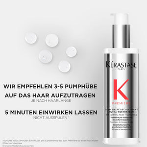 Kèrastase Première Concentré Décalcifiant Ultra-Réparateur 250 ml