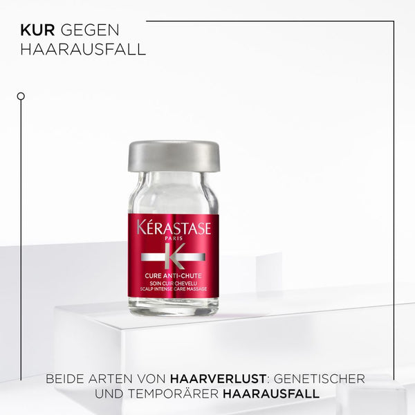 Kérastase Specifique Anti-Haarausfall Kur 3 x 10*6 ml