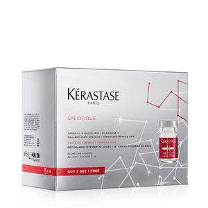 Kérastase Specifique Anti-Haarausfall Kur 3 x 10*6 ml