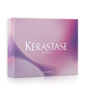 Kérastase Blond Absolu Masque Spring Set - Bain Lumiere 250 ml + Masque Ultra-Violet 200 ml
