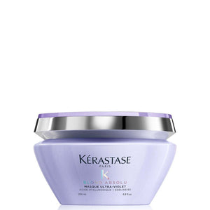 Kérastase Blond Absolu Masque Spring Set - Bain Lumiere 250 ml + Masque Ultra-Violet 200 ml