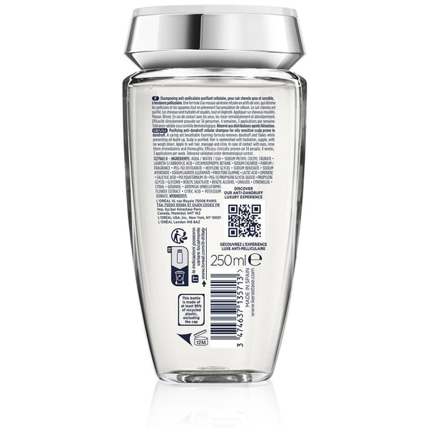 Kérastase Symbiose Bain Pureté Anti-Pelliculaire 250 ml