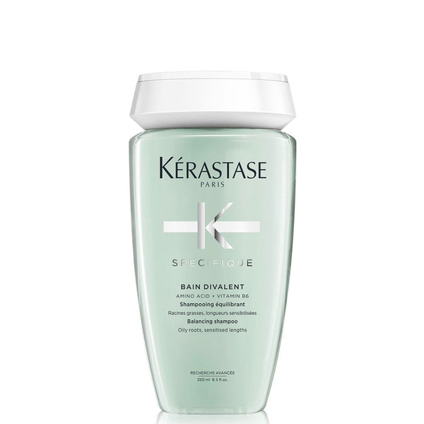 Kérastase Divalent Masque Holiday Coffret- Bain Divalent 250 ml + Argile Equilibrante 200 ml + Masque Réhydratant 200 ml