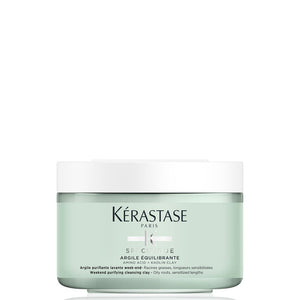 Kérastase Divalent Masque Holiday Coffret- Bain Divalent 250 ml + Argile Equilibrante 200 ml + Masque Réhydratant 200 ml