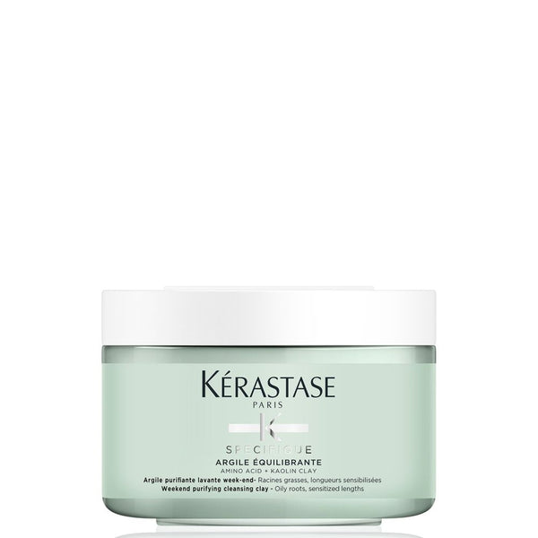 Kérastase Divalent Masque Holiday Coffret- Bain Divalent 250 ml + Argile Equilibrante 200 ml + Masque Réhydratant 200 ml