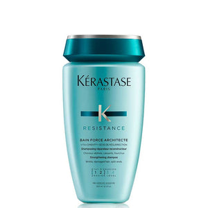 Kérastase Resistance Fondant Spring Set - Bain Force Architecte 250 ml - Ciment Anti-Usure 200 ml
