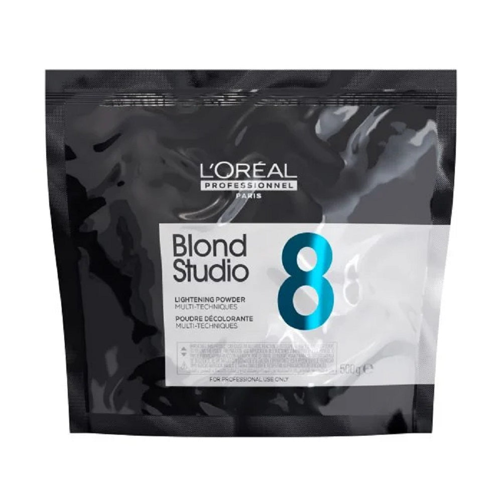 L'Oréal Blond Studio Multi-Techniques Blondierungspulver 500 g