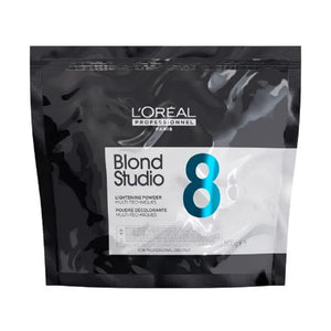L'Oréal Blond Studio Multi-Techniques Blondierungspulver 500 g