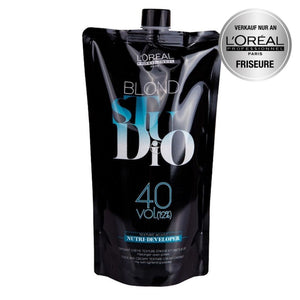 L'Oréal Blond Studio Platinium Nutri-Developpeur 12 % 40 Vol. 1000 ml