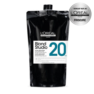 L'Oréal Blond Studio Platinium Nutri-Developpeur 6 % 20 Vol. 1000 ml