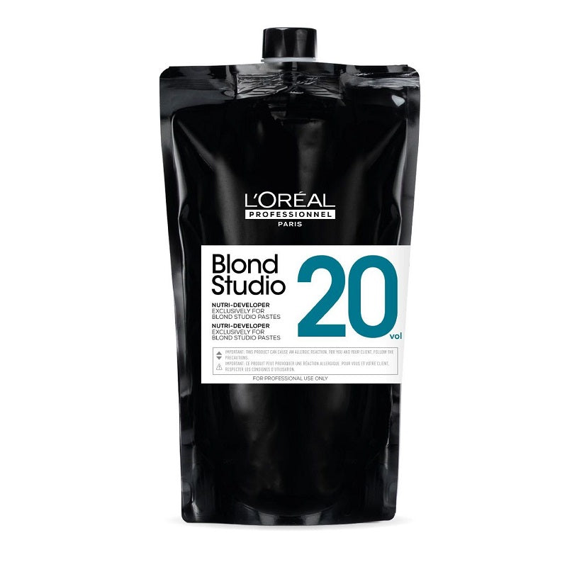 L'Oréal Blond Studio Platinium Nutri-Developpeur 6 % 20 Vol. 1000 ml