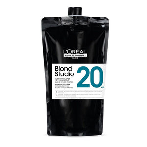 L'Oréal Blond Studio Platinium Nutri-Developpeur 6 % 20 Vol. 1000 ml