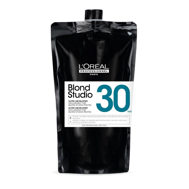 L'Oréal Blond Studio Platinium Nutri-Developpeur 9 % 30 Vol. 1000 ml
