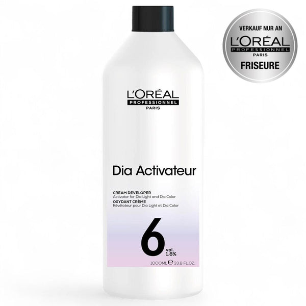 L'Oréal Diactivateur 1,8 % 6 Vol. 1000 ml