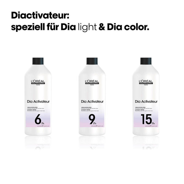 L'Oréal Diactivateur 1,8 % 6 Vol. 1000 ml