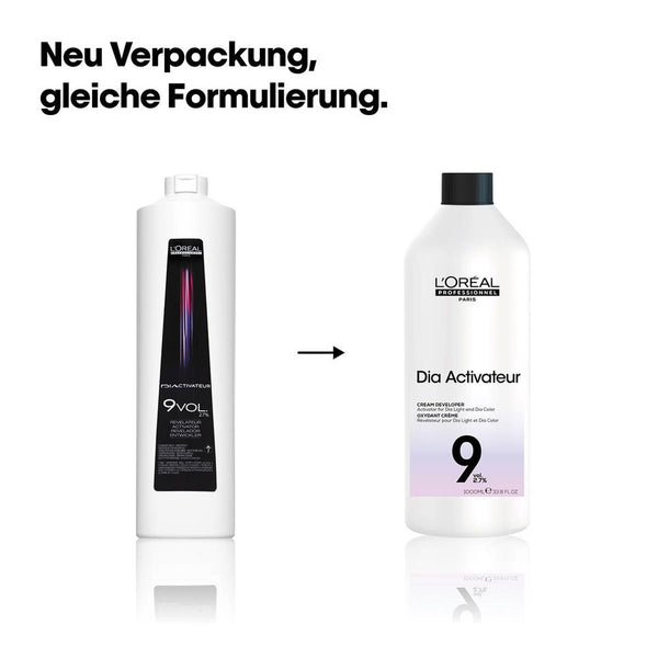 L'Oréal Diactivateur 2,7 % 9 Vol. 1000 ml