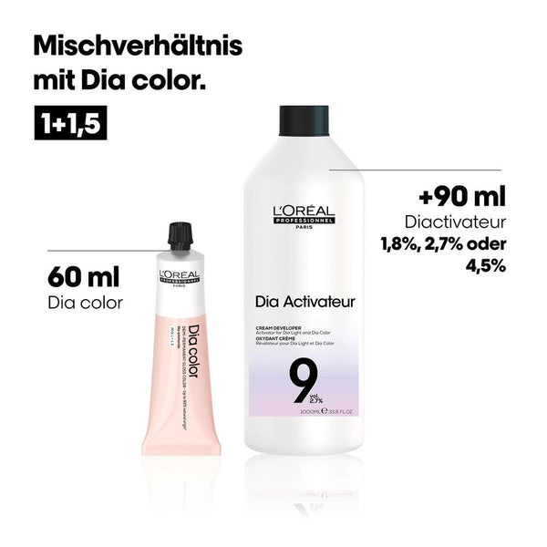 L'Oréal Diactivateur 2,7 % 9 Vol. 1000 ml