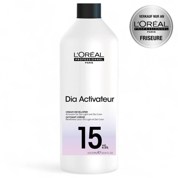 L'Oréal Diactivateur 4,5 % 15 Vol. 1000 ml