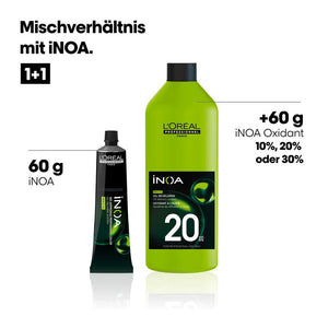 L'Oréal INOA Oxydant 3 % 10 Vol. 1000 ml