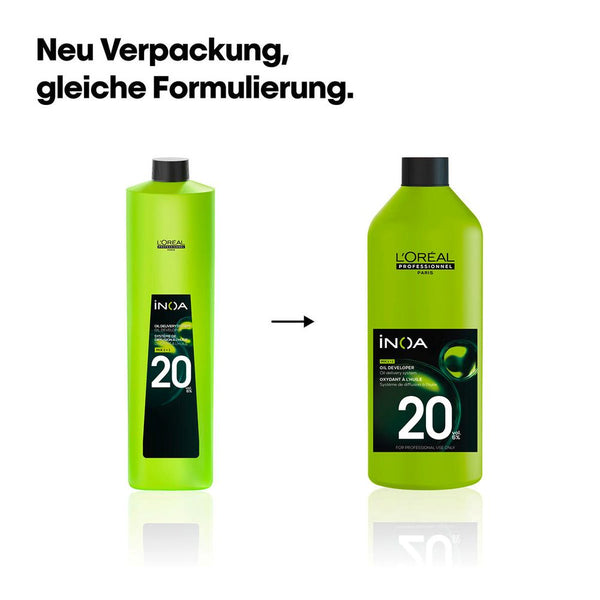 L'Oréal INOA Oxydant 3 % 10 Vol. 1000 ml
