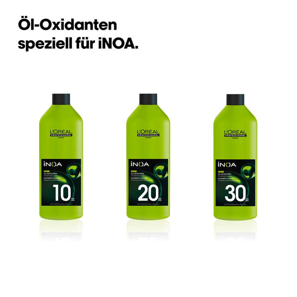 L'Oréal INOA Oxydant 6 % 20 Vol. 1000 ml