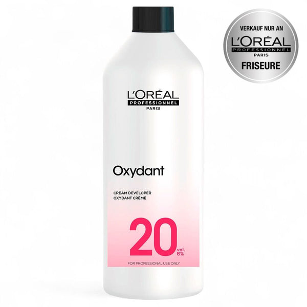 L'Oréal Oxydant Creme 6 % 20 Vol. 1000 ml