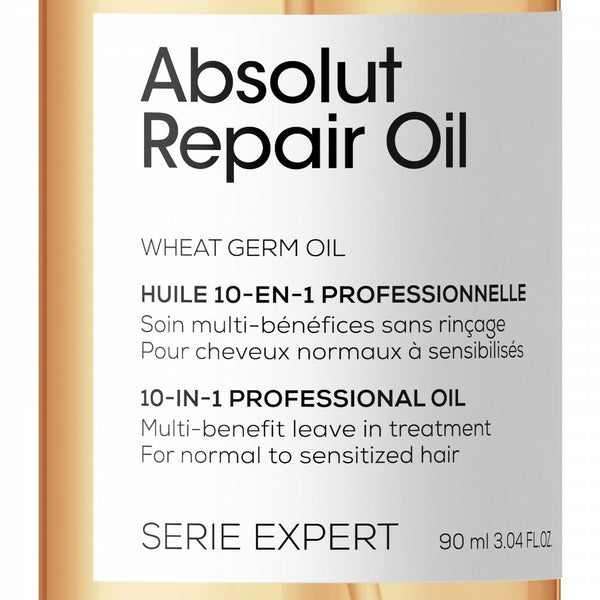 L'Oréal Professionnel Série Expert Absolut Repair 10 in 1 Oil 90 ml