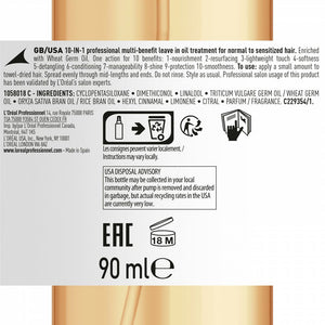 L'Oréal Professionnel Série Expert Absolut Repair 10 in 1 Oil 90 ml