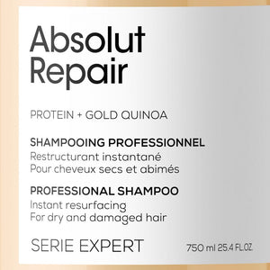 L'Oréal Professionnel Serie Expert Absolut Repair Shampoo 1500 ml