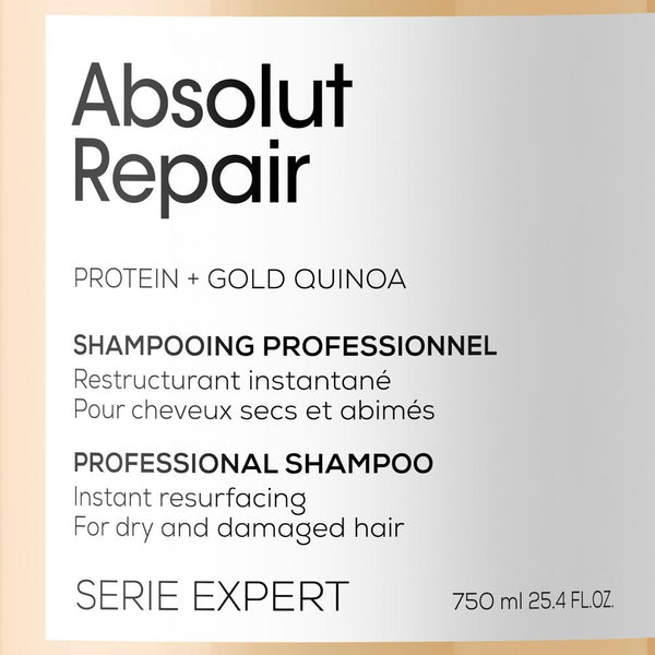 L'Oréal Professionnel Serie Expert Absolut Repair Shampoo 1500 ml