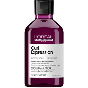 L'Oréal Professionnel Serie Expert Curl Expression Anti-Buildup Cleansing Jelly 300 ml