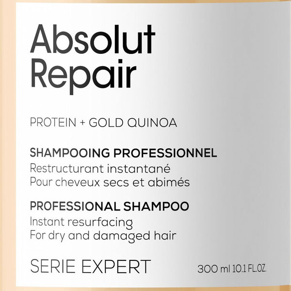 L'Oréal Professionnel Serie Expert Absolut Repair Shampoo 300 ml